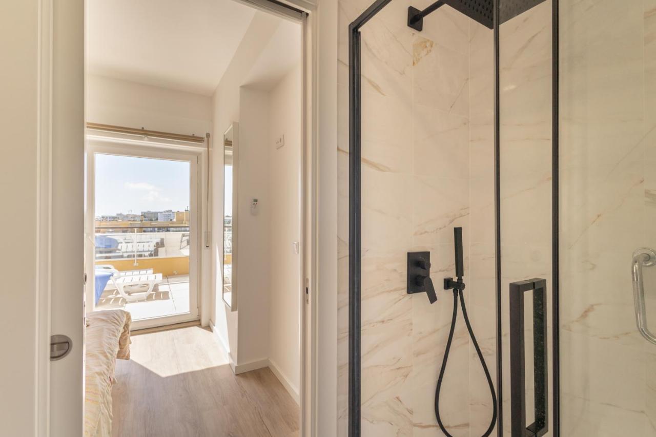 Apartment Oceanfront & Big Terrace Private