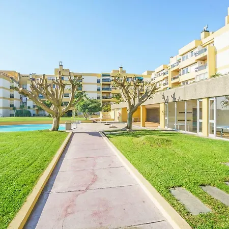 Oceanfront & Big Terrace Private Condo Oeiras Exterior photo