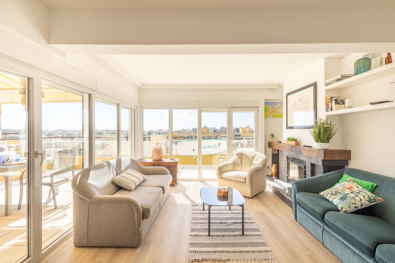 Oceanfront & Big Terrace Private