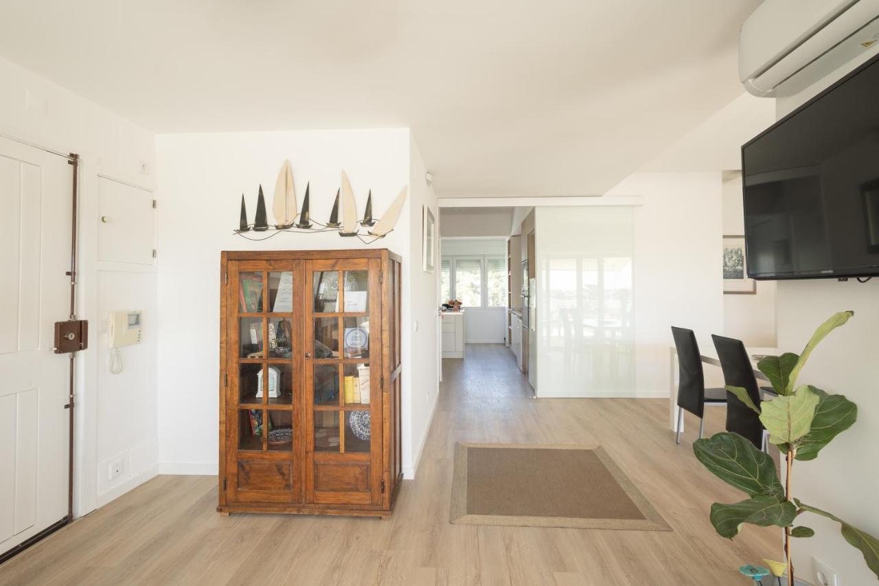 Apartment Oceanfront & Big Terrace Private *