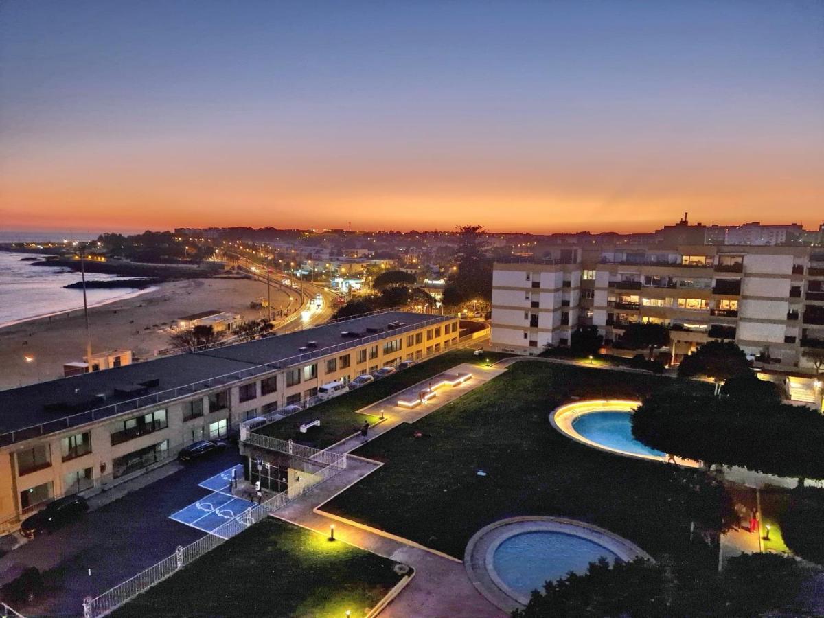 Oceanfront & Big Terrace Private * Oeiras