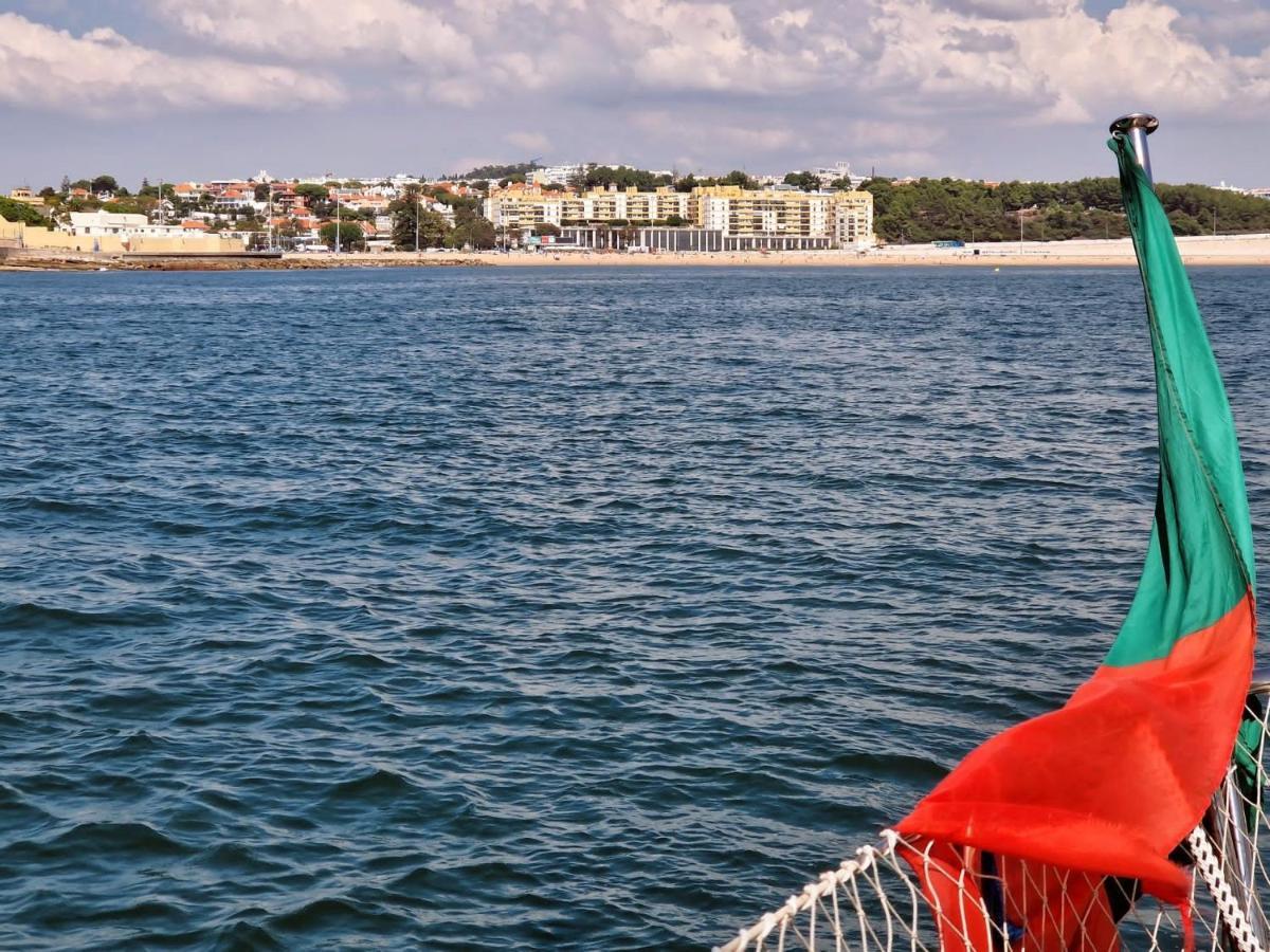 Oceanfront & Big Terrace Private * Oeiras