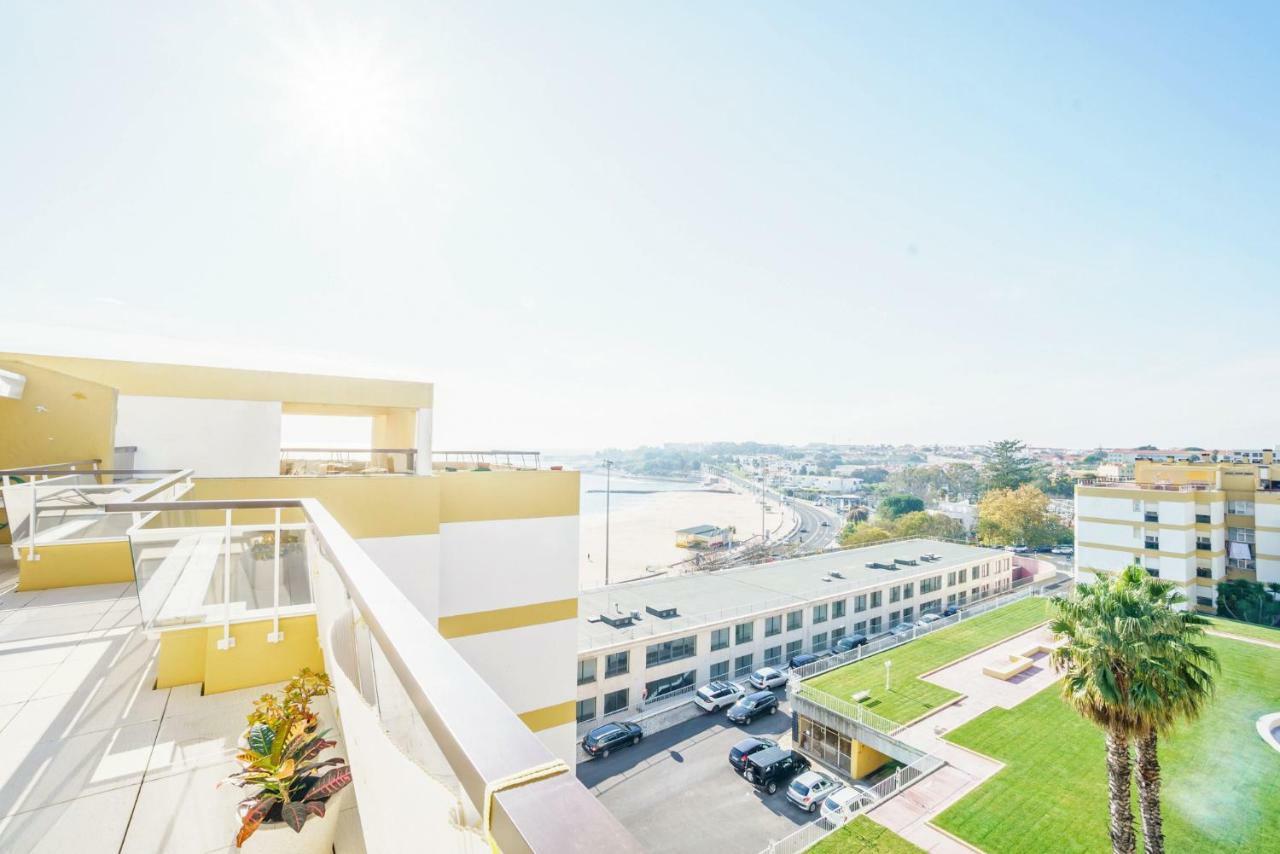 Apartment Oceanfront & Big Terrace Private