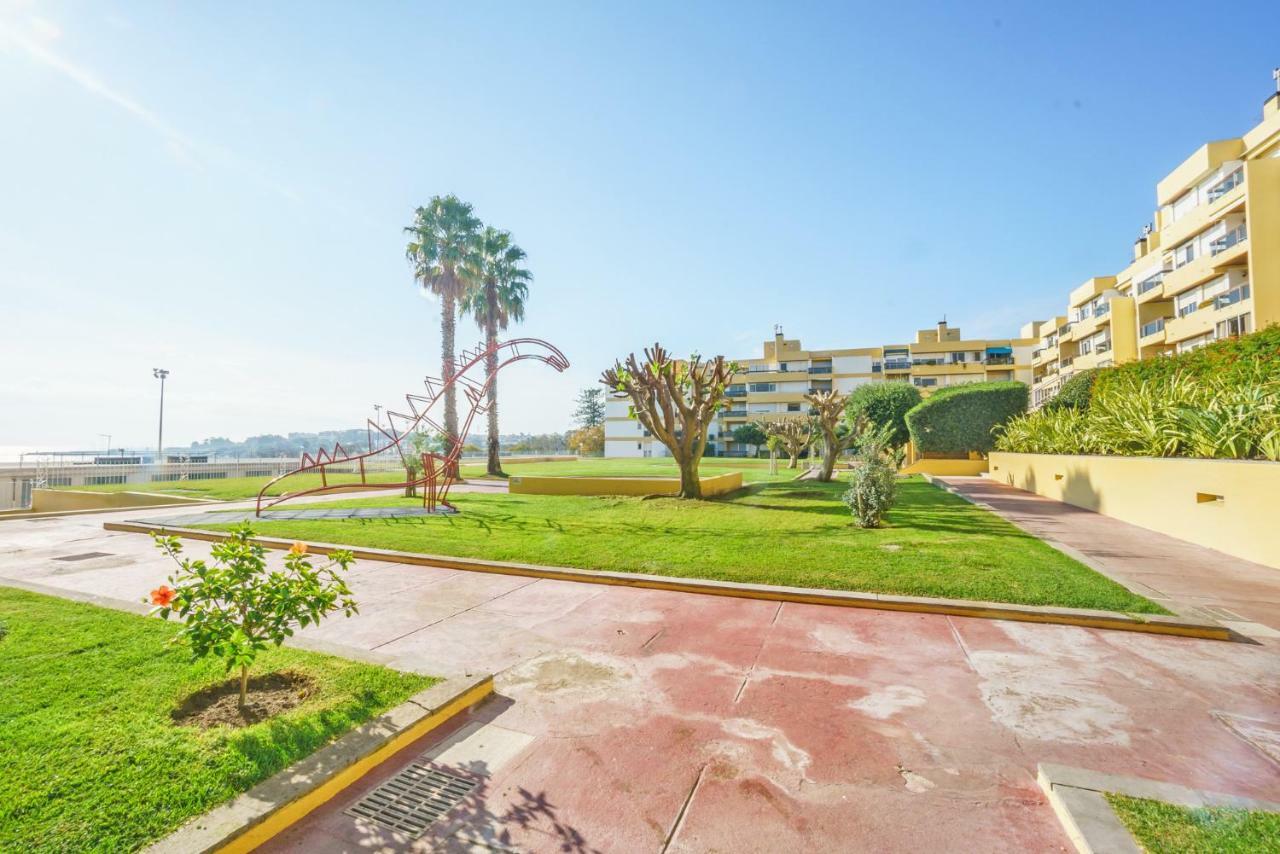 Oceanfront & Big Terrace Private * Oeiras